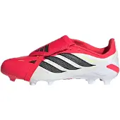 Adidas Sportschoen 'Predator League' purper / zwart / wit
