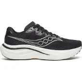 Saucony Loopschoen 'RIDE 19' zilvergrijs / zwart