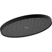 Hansgrohe Activera S - Hoofddouche - diameter 24 cm - EcoSmart+ - matzwart