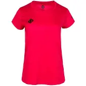 Izas Laredo V3 T-shirt Met Korte Mouwen Rood M Vrouw