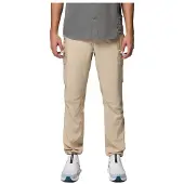 Columbia - Skien Valley Cargo Pant - Trekkingbroek 32 - Length: 34'', beige
