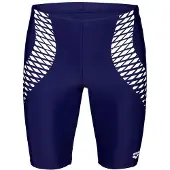 Arena Sportzwembroek 'Openings' blauw / wit