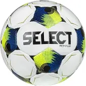 Select Voetbal Royale V26 - Wit/Geel