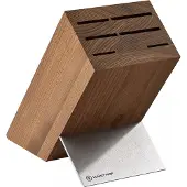 Wüsthof Knife Block 2099600601 Thermo Beech, messenblok voor 6 messen