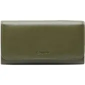 Esquire Manicure set Peru Manicure Set Olive Olijfgroen