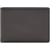 Fossil portemonnee Steven FPW Bifold Wallet Lead Gray antraciet