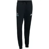 Adidas Sportbroek 'Mercedes-AMG Petronas Formula 1 Team DNA' turquoise / zwart / wit