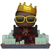 Funko POP! Deluxe Notorious Big Figure Veelkleurig Kinderen