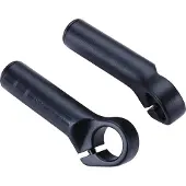 BBB trailmonkey embouts de cintre noir mat 118 g