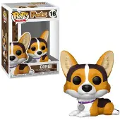 Funko POP! Figurine Pop Pets Corgi