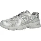 New Balance Sneakers laag '530' zilvergrijs