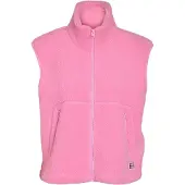 Noisy May Bodywarmer 'NMMasey' lichtroze