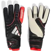 Adidas Copa Pro Keepershandschoenen Zwart Wit Rood