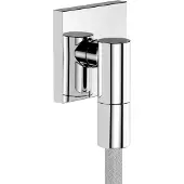 Hansgrohe Fine - Wandaansluitbocht, chroom 36738000