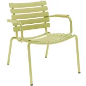 Houe Tuinstoel Alua Lounge Chair Lemon Zest