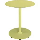 Houe Bijzettafel Buiten Pico Café Table Lemon Zest Ø 64 cm