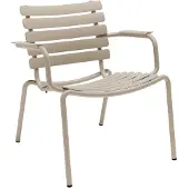 Houe Tuinstoel Alua Lounge Chair Beige