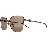 Furla Vierkant Dames Glimmend Roségoud Bruin SFU714