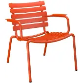 Houe ALUA Lounge tuinstoel met armleuningen 2 stuks