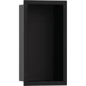 Hansgrohe XtraStoris Original wandnis met frame 300/150/100 Matzwart, 56057670