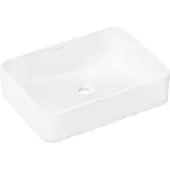 Hansgrohe Xuniva Q - Waskom, 55x40 cm, zonder overloop, SmartClean, wit 61075450