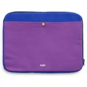 HAY Laptphoes Multi Laptop Cover 13/14 Inch Purple Multi