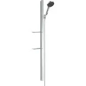 Hansgrohe Rainfinity PowderRain doucheset waterbesparend met 3 standen handdouche en glijstang 150cm chroom