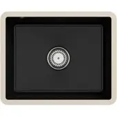 Villeroy & Boch Subway 60 SU onderbouwspoelbak, afvoerunit met handbediening