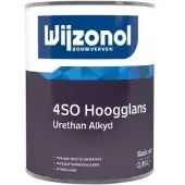 Wijzonol 4SO Hoogglans Lak - 2,5L