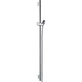 Hansgrohe Unica S puro glijstang 90 cm. met doucheslang 160 cm. Chroom