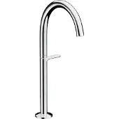 Hansgrohe One - Wastafelkraan met afvoerplug Push-Open, chroom 48030000
