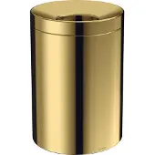 Axor Universal Circular - Afvalbak 5 l, gepolijst goudlook 42872990