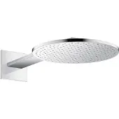 Axor Douchekop met douchearm, wandmontage, chroom, 300, 1 straal, inclusief douchearm