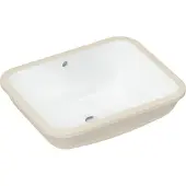 Hansgrohe Xuniva Q - Onderbouw wastafel, 45x35 cm, met overloop, wit 60154450