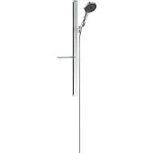 Hansgrohe Doucheset rainfinity powderrain 130 3jet met glijstang 90 cm en zeepschaal chroom