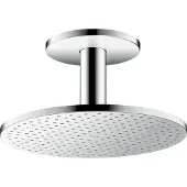Axor douchekop, inbouwmodel, chroom, 300, 1 straal, voor inbouw in het plafond