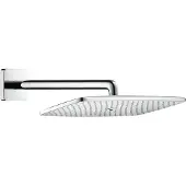 Hansgrohe Raindance E - Hoofddouche 360, douchearm 39 cm, EcoSmart 9 l/min, chroom 26605000