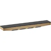 Hansgrohe Rainfinity 500 Schouderdouche 1 jet Brushed Bronze