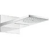 Hansgrohe Raindance - Hoofddouche Rainfall 180 Air 2jet, chroom 28433000