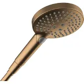 Hansgrohe Handdouche Raindance Select S PowderRain 120 3jet Brushed Bronze