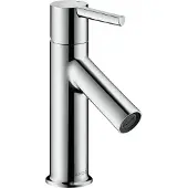 Axor Hansgrohe Axor Starck fonteinkraan 180 met waste Chroom