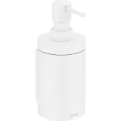 Hansgrohe Universal Circular Lotiondispenser 7,6x10,7x18,2 cm Mat Wit