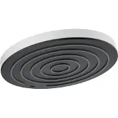 Hansgrohe Hoofddouche pulsify s 260 1 jet ecosmart zonder wandaansluiting mat wit