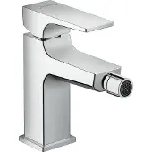 Hansgrohe Metropol Bidetmengkraan met push-open Chroom
