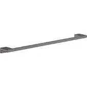 Hansgrohe Handdoekrek AddStoris 64,8 cm Geborsteld Zwart Chroom