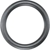 ASW Rubber keerring 740 GR OD ca.38mm , 5 stuks