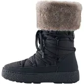 Next Snowboots 'Forever Comfort' taupe / zwart