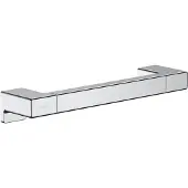 Hansgrohe Badgreep AddStoris 34,8 cm Chroom
