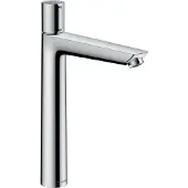 Hansgrohe Talis Select e wastafelkraan 240 zonder waste Chroom