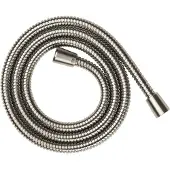 Axor Hansgrohe Axor Universeel metalen doucheslang 160 cm. Geborsteld Nikkel
